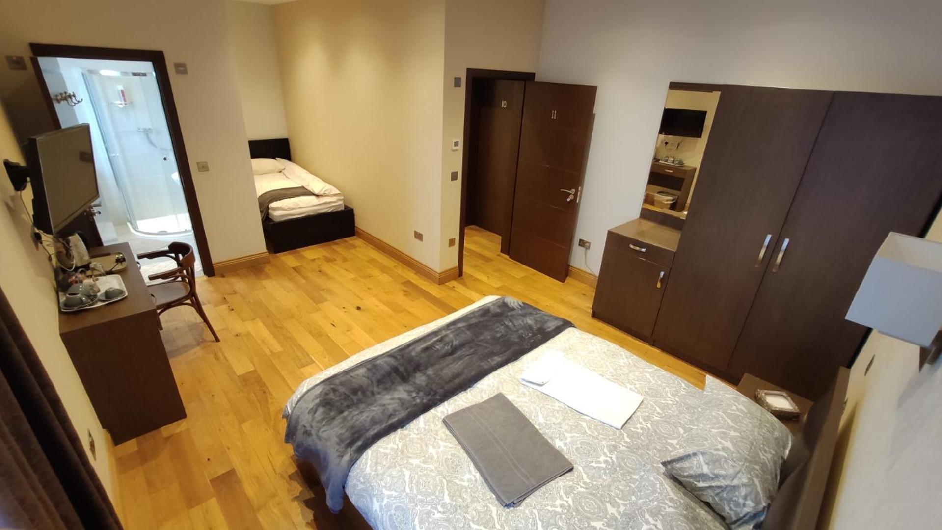Oyo The Kilburn Arms Bed & Breakfast Londra Exterior foto